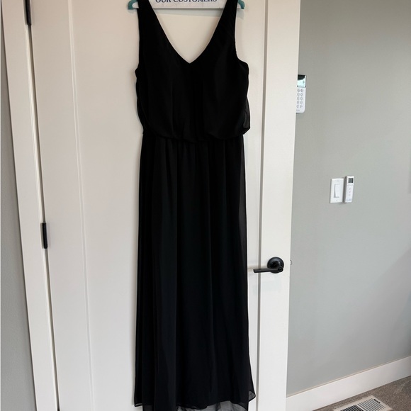 Kennedy Blue Dresses & Skirts - Kennedy Blue Rae Black Dress